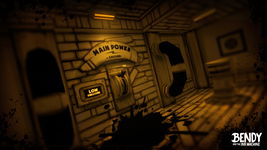 Game image #3 of Bendy and the Ink Machine Game image #3 of Bendy and the Ink Machine