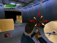 Game image #1 of 007: Tomorrow Never Dies Game image #1 of 007: Tomorrow Never Dies