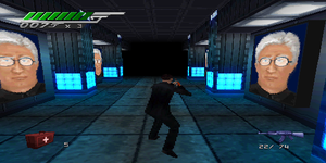 Game image #2 of 007: Tomorrow Never Dies Game image #2 of 007: Tomorrow Never Dies