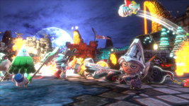Game image #1 of Happy Wars