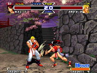 Game image #3 of Real Bout Fatal Fury Special Game image #3 of Real Bout Fatal Fury Special