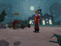 Game image #2 of Escape from Monkey Island Game image #2 of Escape from Monkey Island