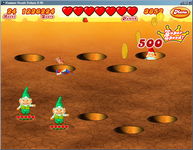 Game image #1 of Hammer Heads Deluxe