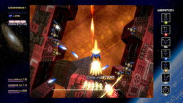 Game image #1 of Radiant Silvergun Game image #1 of Radiant Silvergun