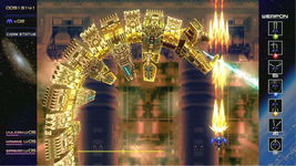Game image #2 of Radiant Silvergun Game image #2 of Radiant Silvergun