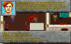 Game image #3 of Dark Sun: Wake of the Ravager