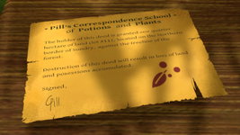 Game image #3 of Potioneer: The VR Gardening Simulator