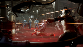 Game image #1 of Soviet Lunapark VR