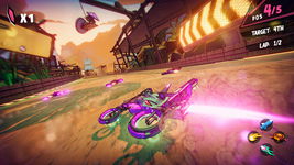 Game image #1 of Warp Drive