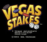 Game image #1 of Vegas Stakes