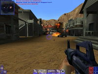 Game image #1 of Mobile Forces (2002) Game image #1 of Mobile Forces (2002)