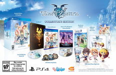 Game image #1 of Tales of Zestiria Collectors Edition Game image #1 of Tales of Zestiria Collectors Edition