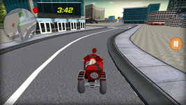 Game image #2 of The Pizza Courier Game image #2 of The Pizza Courier