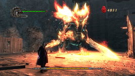 Game image #1 of Devil May Cry 4 Game image #1 of Devil May Cry 4