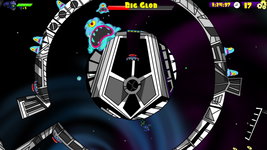 Game image #1 of Zorbits