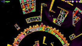 Game image #2 of Zorbits