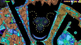 Game image #3 of Zorbits
