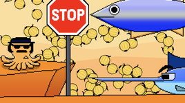 Game image #3 of Fish!