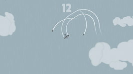Game image #1 of PLANES ATTACK
