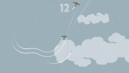 Game image #2 of PLANES ATTACK