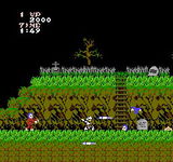 Game image #3 of Ghosts'n Goblins Game image #3 of Ghosts'n Goblins