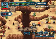 Game image #2 of Robocalypse: Beaver Defense Game image #2 of Robocalypse: Beaver Defense