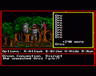 Game image #1 of Might and Magic II: Gates to Another World Game image #1 of Might and Magic II: Gates to Another World