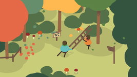 Game image #1 of Ollie & Bollie: Outdoor Estate