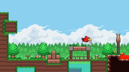 Game image #3 of Squishy the Suicidal Pig Game image #3 of Squishy the Suicidal Pig