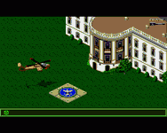 Game image #1 of Jungle Strike Game image #1 of Jungle Strike