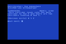 Game image #1 of Infiltrator: The Adventure Game image #1 of Infiltrator: The Adventure