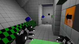 Game image #2 of Q.U.B.E. Game image #2 of Q.U.B.E.