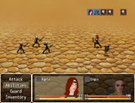Game image #3 of Renegade Grounds: Episode 1