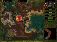 Game image #1 of War Wind II: Human Onslaught Game image #1 of War Wind II: Human Onslaught