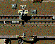 Game image #2 of SWIV