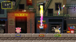 Game image #2 of Ultra Hyperball