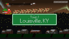Game image #1 of Santa's Special Delivery