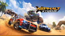 Game image #3 of Asphalt Xtreme: Offroad Racing