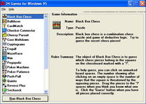 Game image #3 of 24 Games For Windows 95