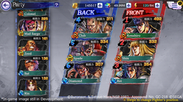 Game image #2 of Fist of the North Star LEGENDS ReVIVE