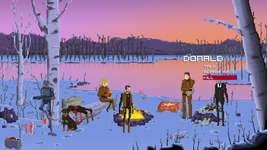 Game image #1 of Gods Will Be Watching