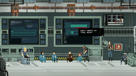 Game image #2 of Gods Will Be Watching