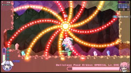 Game image #1 of Rabi-Ribi