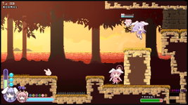 Game image #2 of Rabi-Ribi