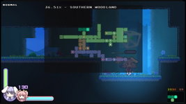 Game image #3 of Rabi-Ribi