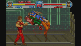 Game image #2 of Final Fight One Game image #2 of Final Fight One