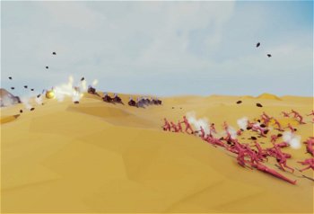 Image of Totally Accurate Battle Simulator