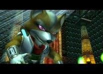 Game image #1 of Star Fox Adventures