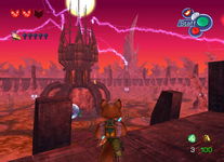 Game image #2 of Star Fox Adventures