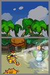 Game image #3 of Mario & Luigi: Bowser's Inside Story Game image #3 of Mario & Luigi: Bowser's Inside Story